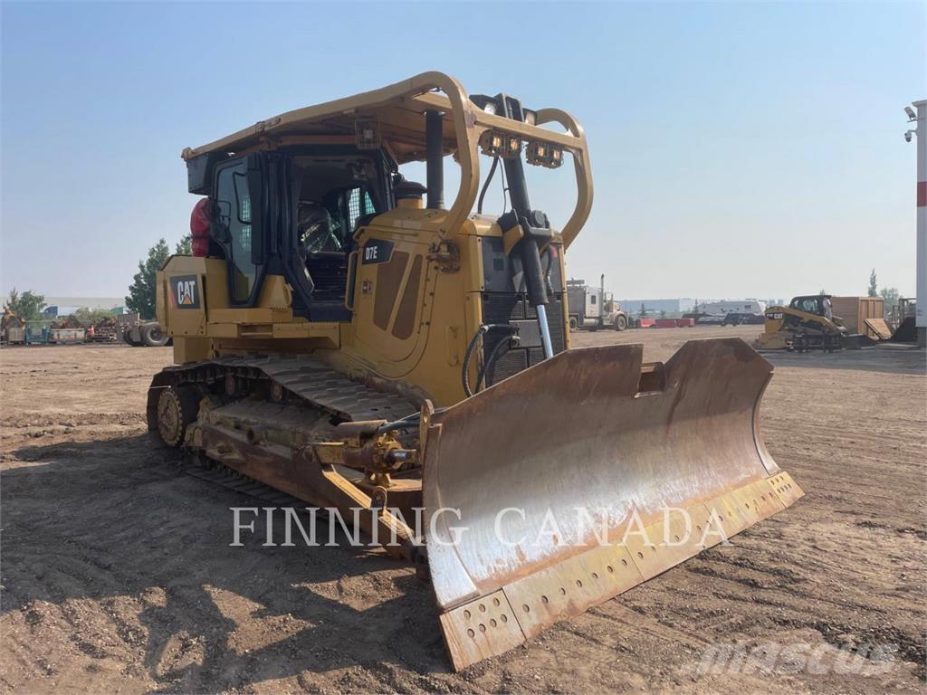 CAT D7E Dozer cingolati