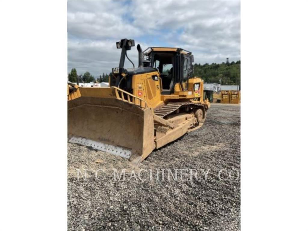 CAT D7E Dozer cingolati