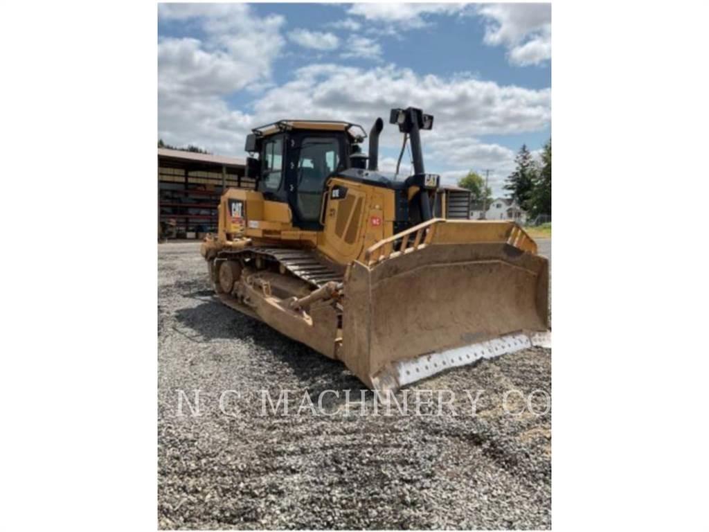 CAT D7E Dozer cingolati