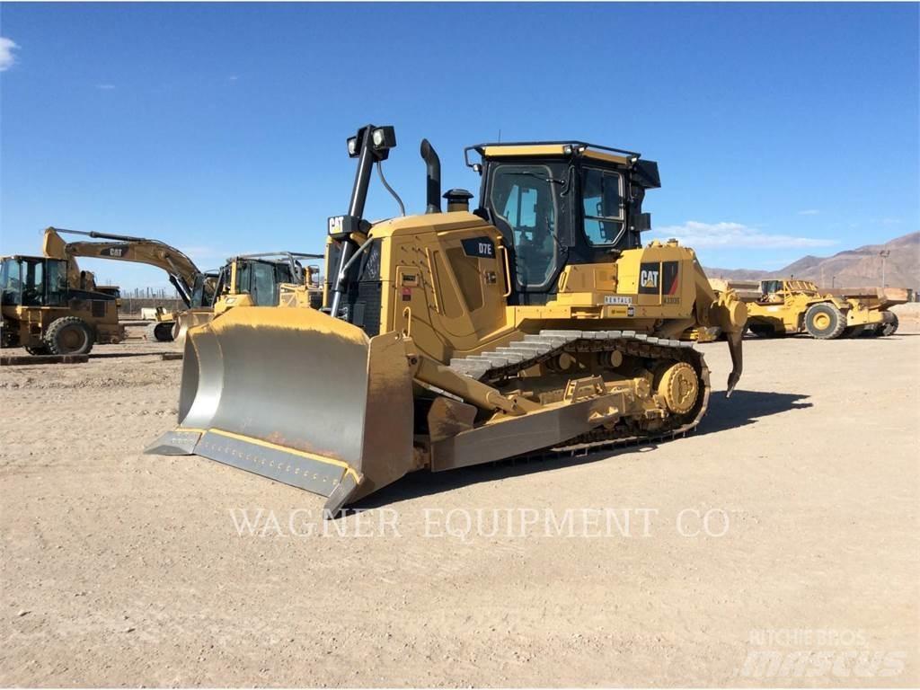 CAT D7E Dozer cingolati