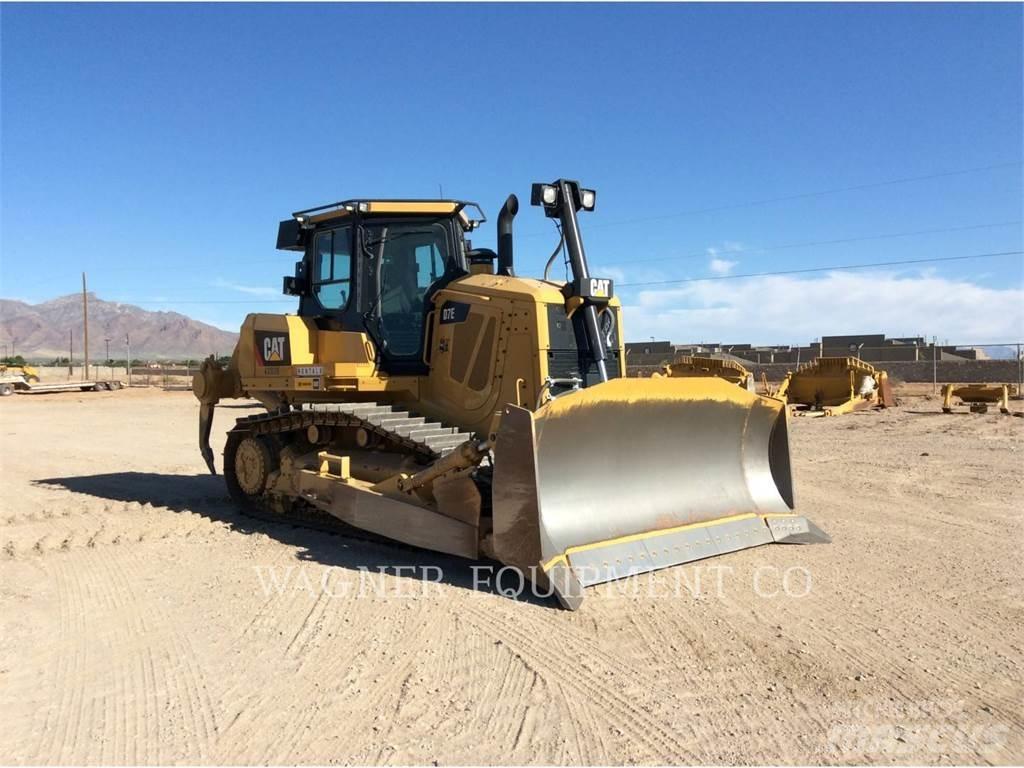 CAT D7E Dozer cingolati