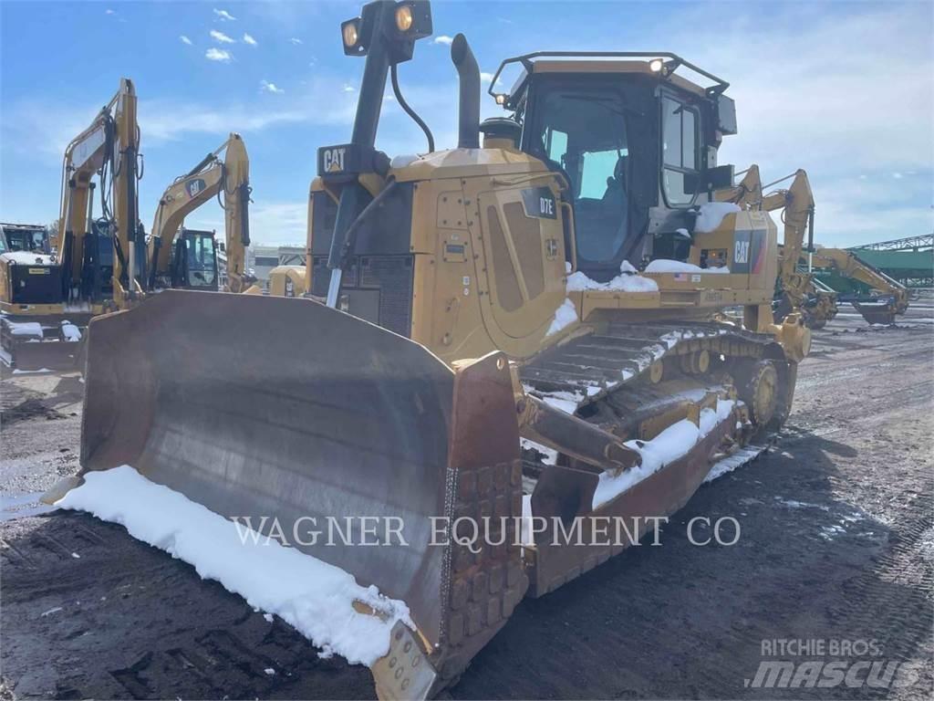 CAT D7E Dozer cingolati