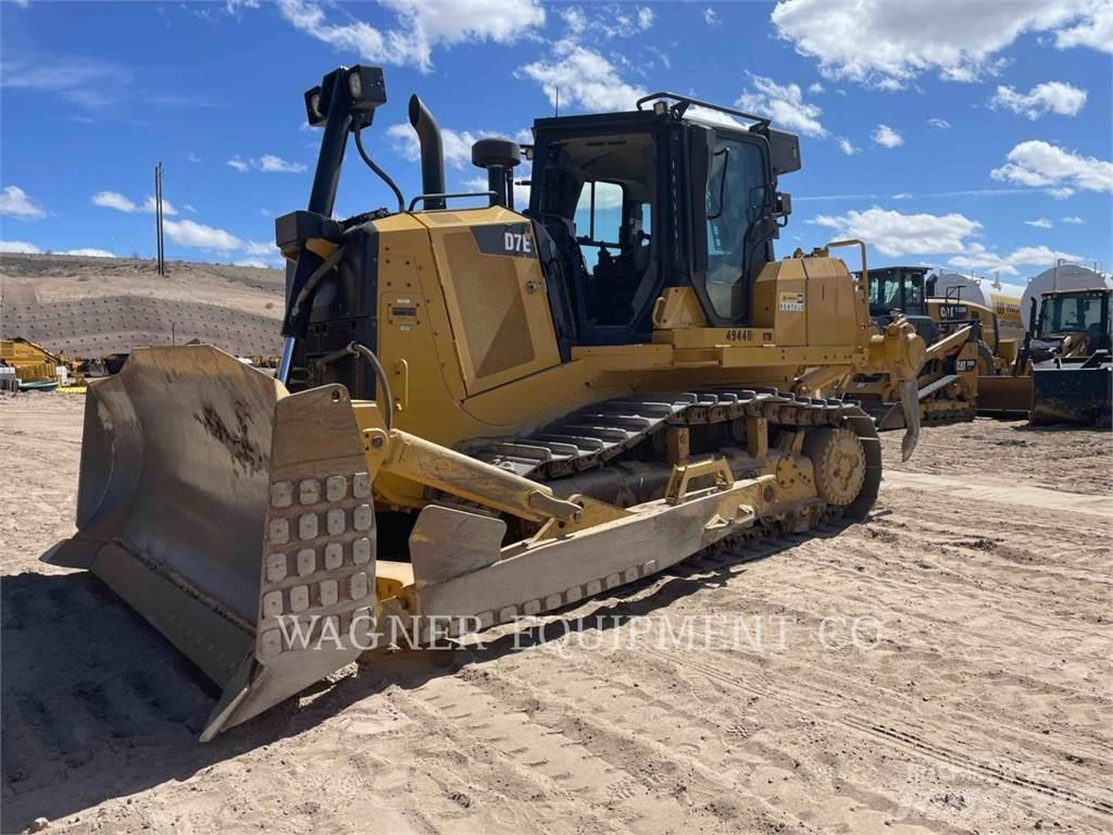CAT D7E Dozer cingolati