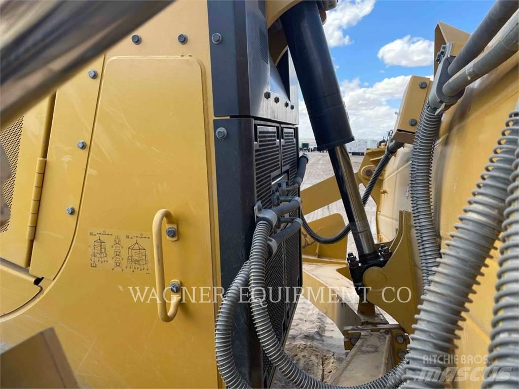 CAT D7E Dozer cingolati