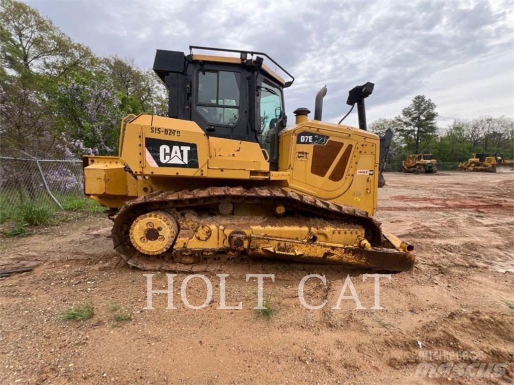 CAT D7E ABWI Dozer cingolati