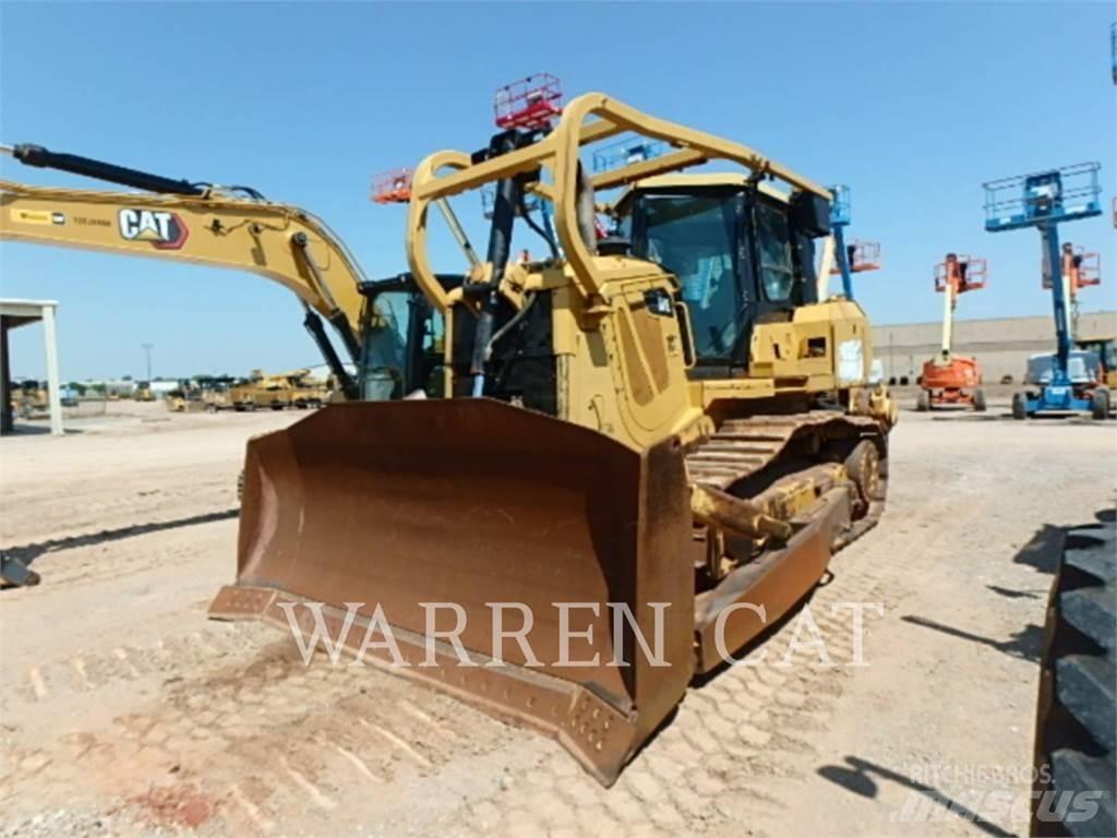 CAT D7E ARO Dozer cingolati