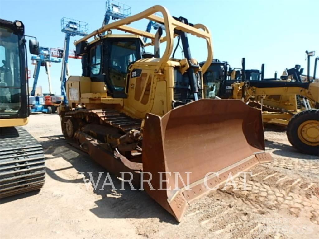 CAT D7E ARO Dozer cingolati