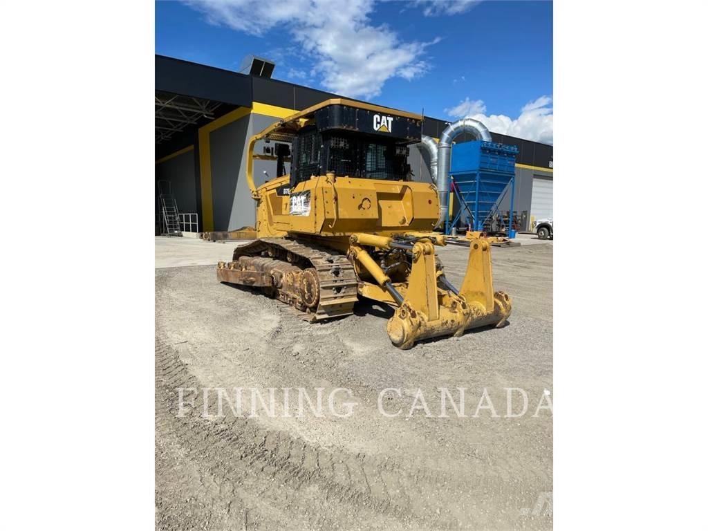 CAT D7E LGP Dozer cingolati