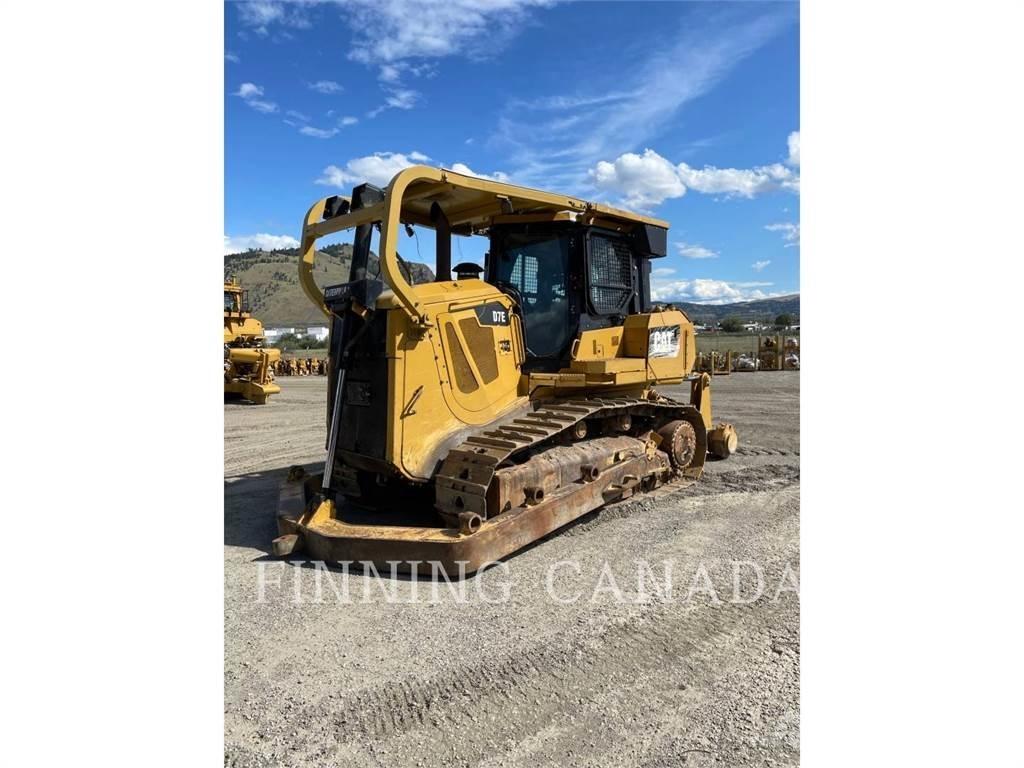 CAT D7E LGP Dozer cingolati