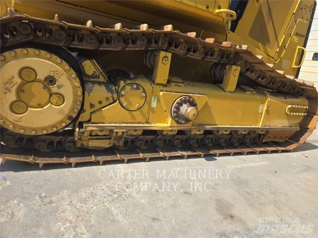 CAT D7E WCHIP Dozer cingolati