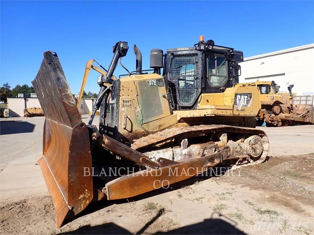 CAT D7ELGP Dozer cingolati