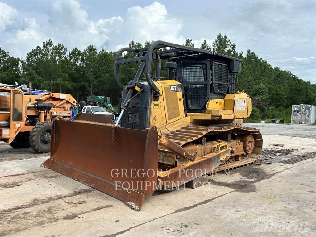 CAT D7ELGP Dozer cingolati