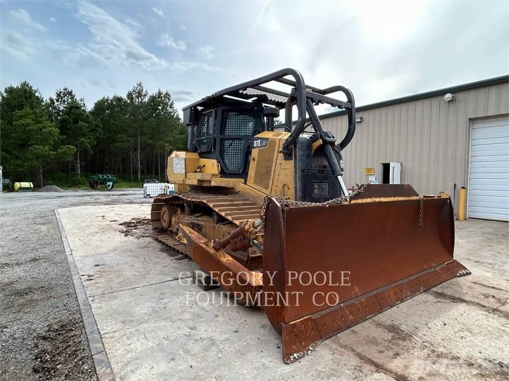 CAT D7ELGP Dozer cingolati