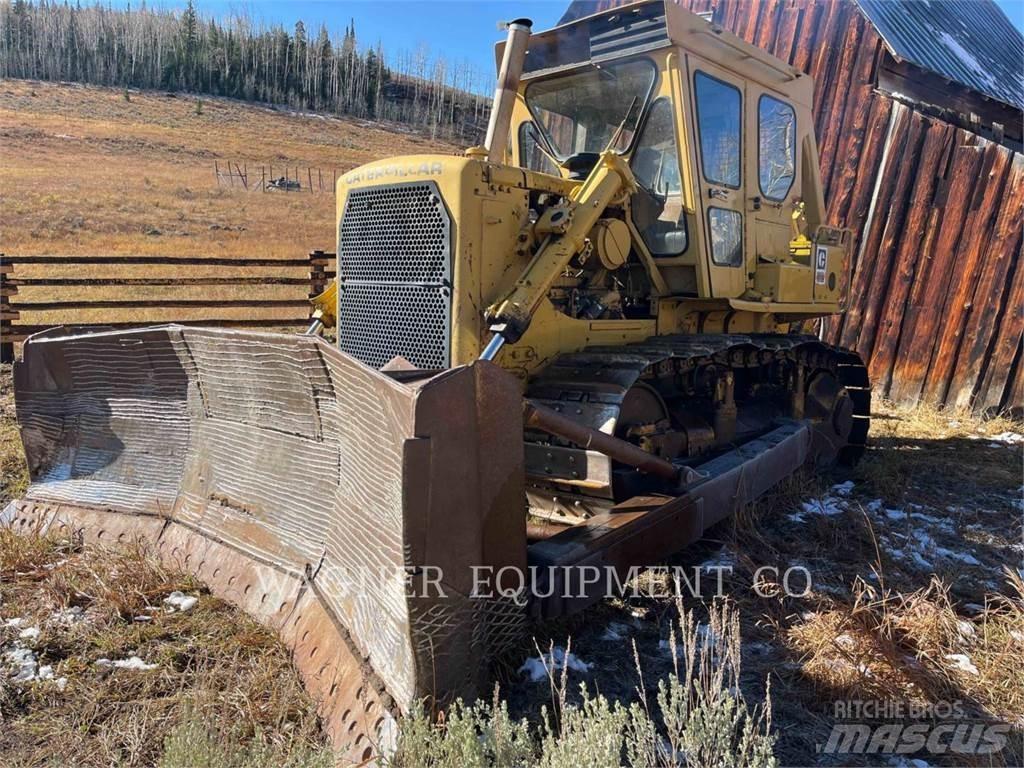 CAT D7G Dozer cingolati