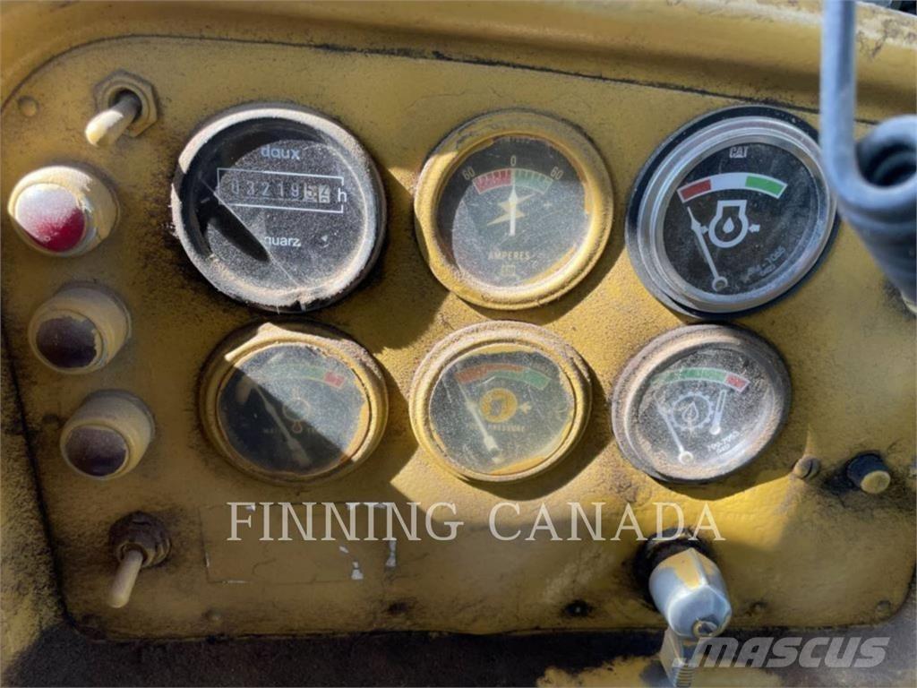 CAT D7G Dozer cingolati