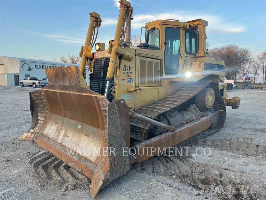 CAT D7HII Dozer cingolati