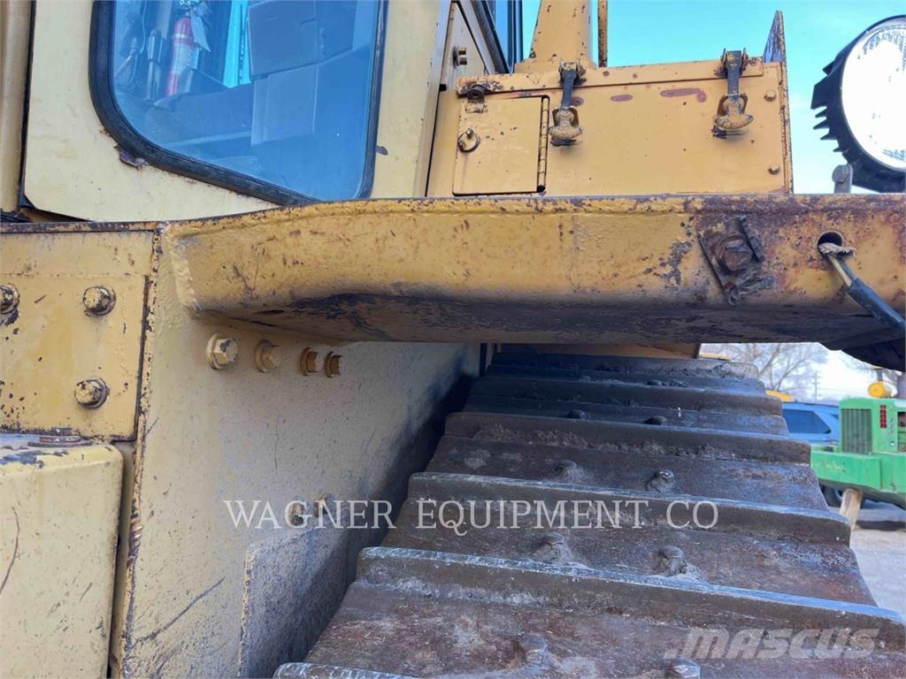 CAT D7HII Dozer cingolati