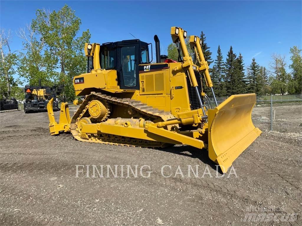 CAT D7R Dozer cingolati