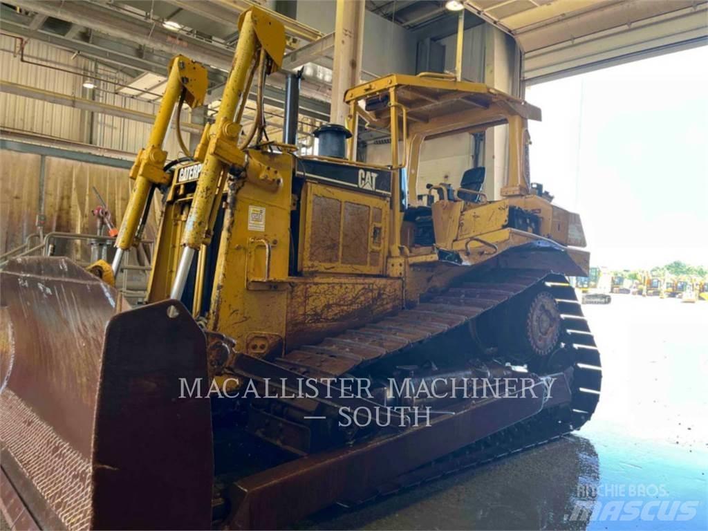 CAT D7R Dozer cingolati