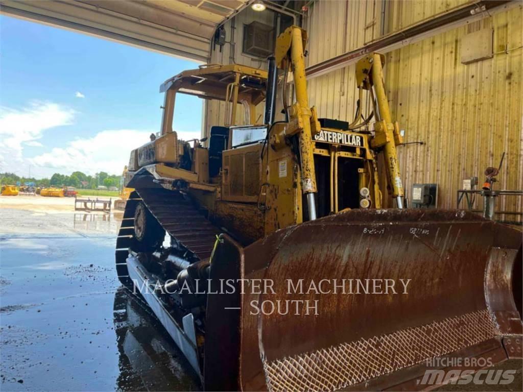 CAT D7R Dozer cingolati