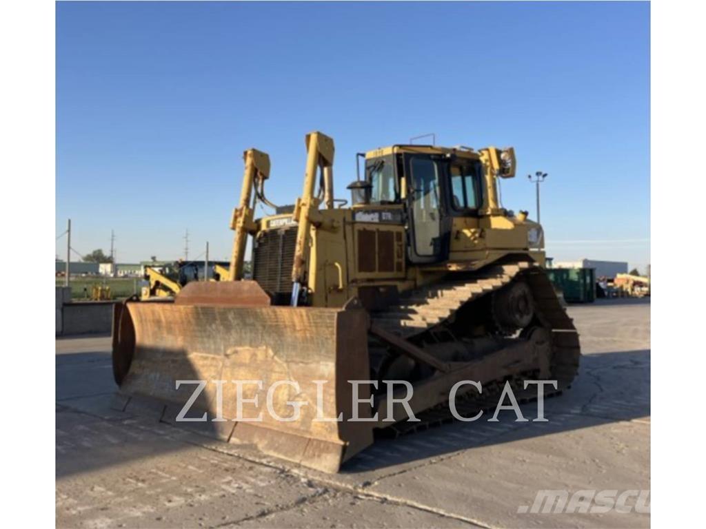 CAT D7R Dozer cingolati