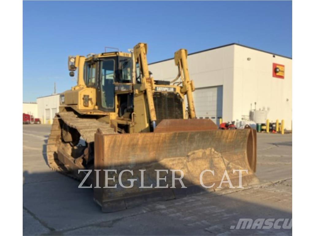 CAT D7R Dozer cingolati