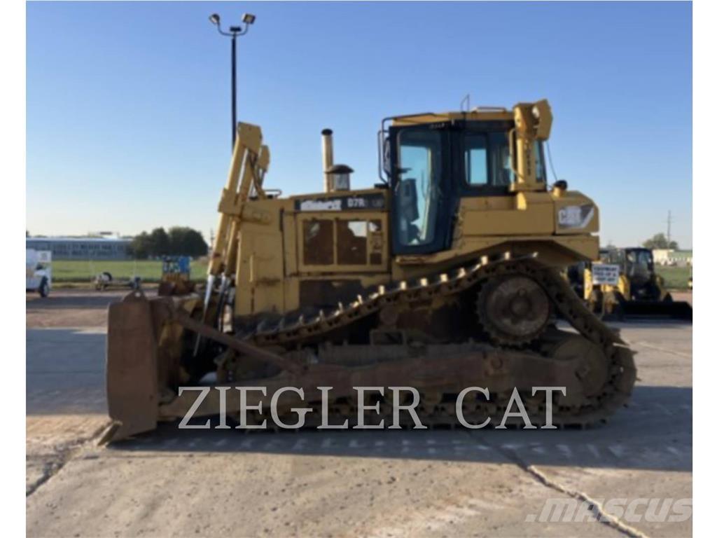CAT D7R Dozer cingolati