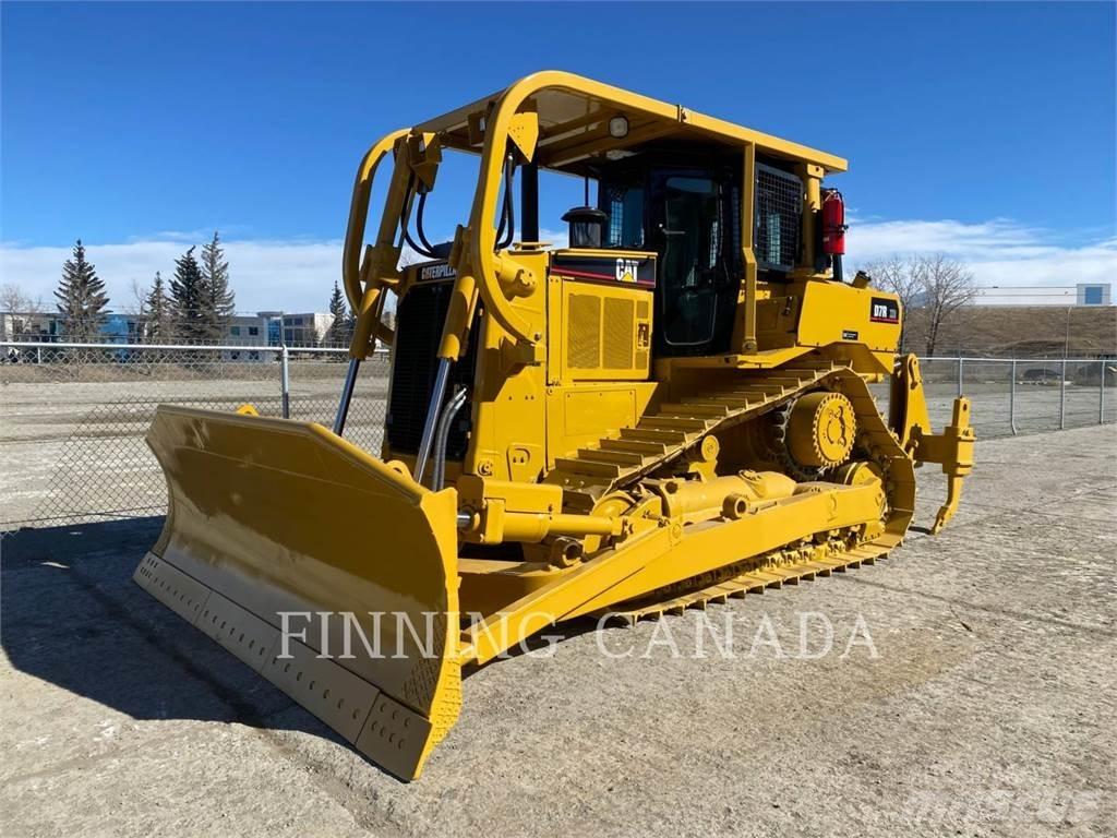 CAT D7R II Dozer cingolati