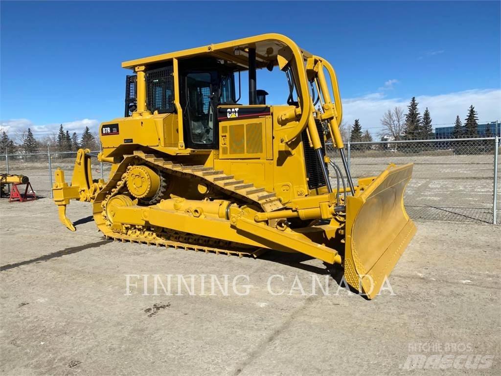 CAT D7R II Dozer cingolati