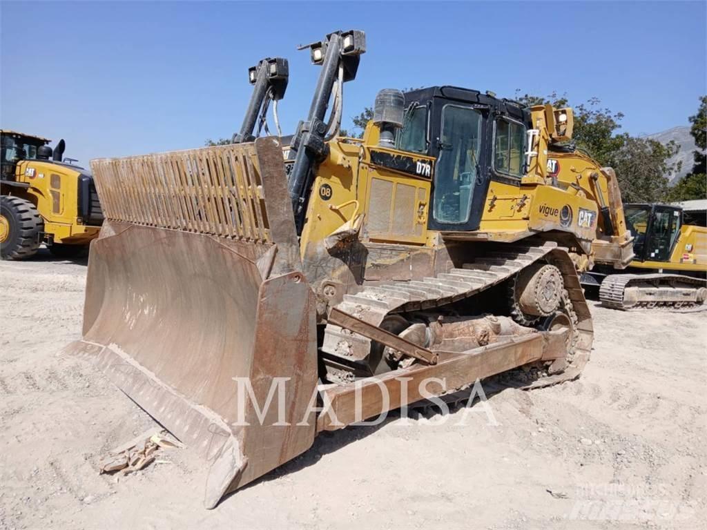 CAT D7R WHA Dozer cingolati