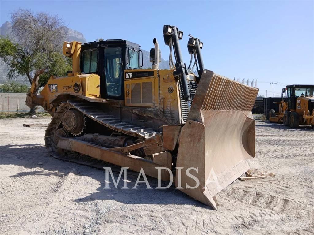 CAT D7R WHA Dozer cingolati
