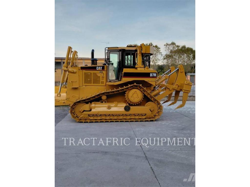 CAT D7RIIXR Dozer cingolati