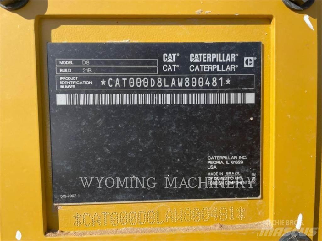 CAT D8 Dozer cingolati