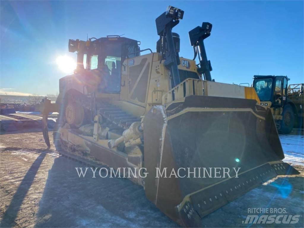 CAT D8 Dozer cingolati