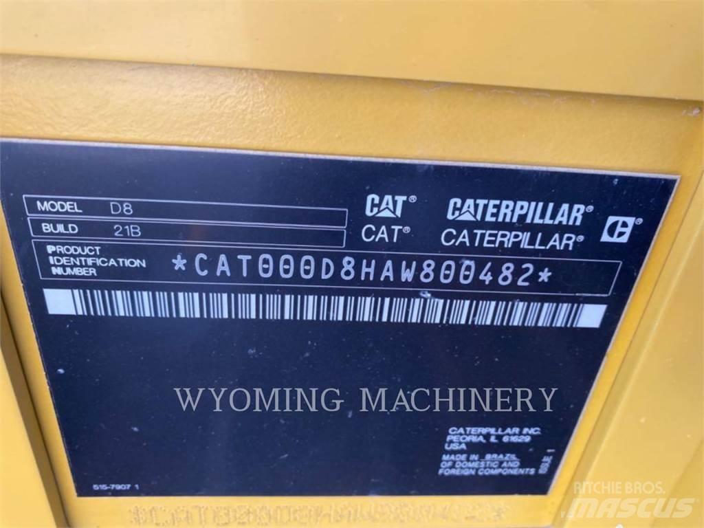 CAT D8 Dozer cingolati