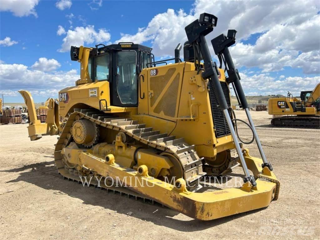 CAT D8 Dozer cingolati