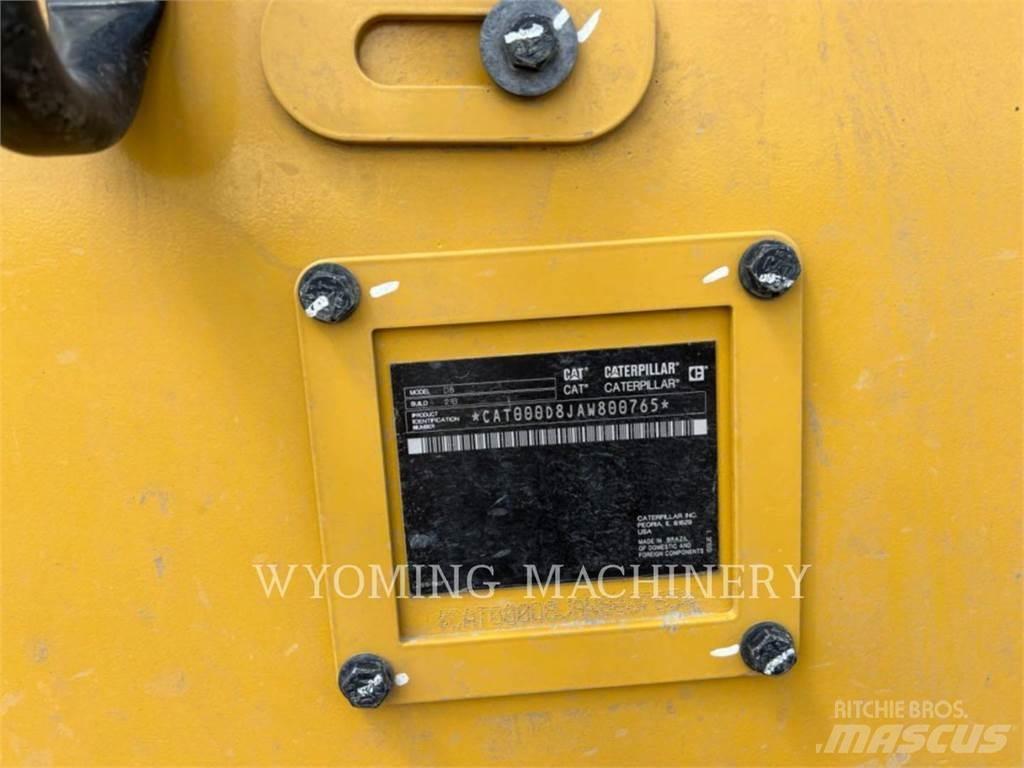 CAT D8 Dozer cingolati