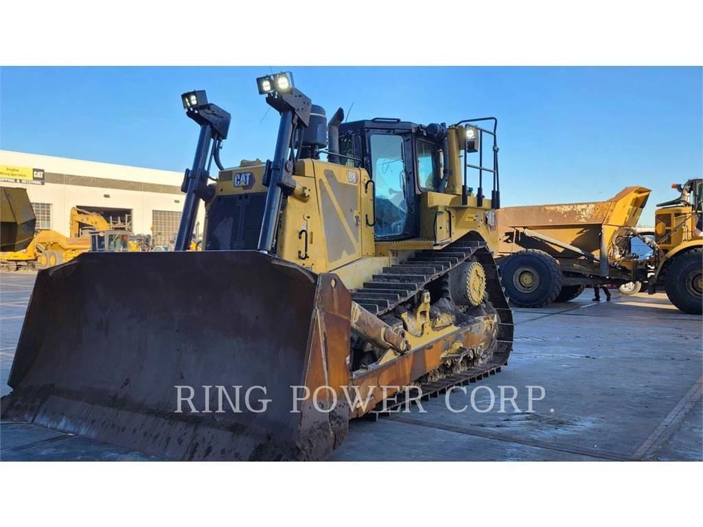CAT D8 Dozer cingolati