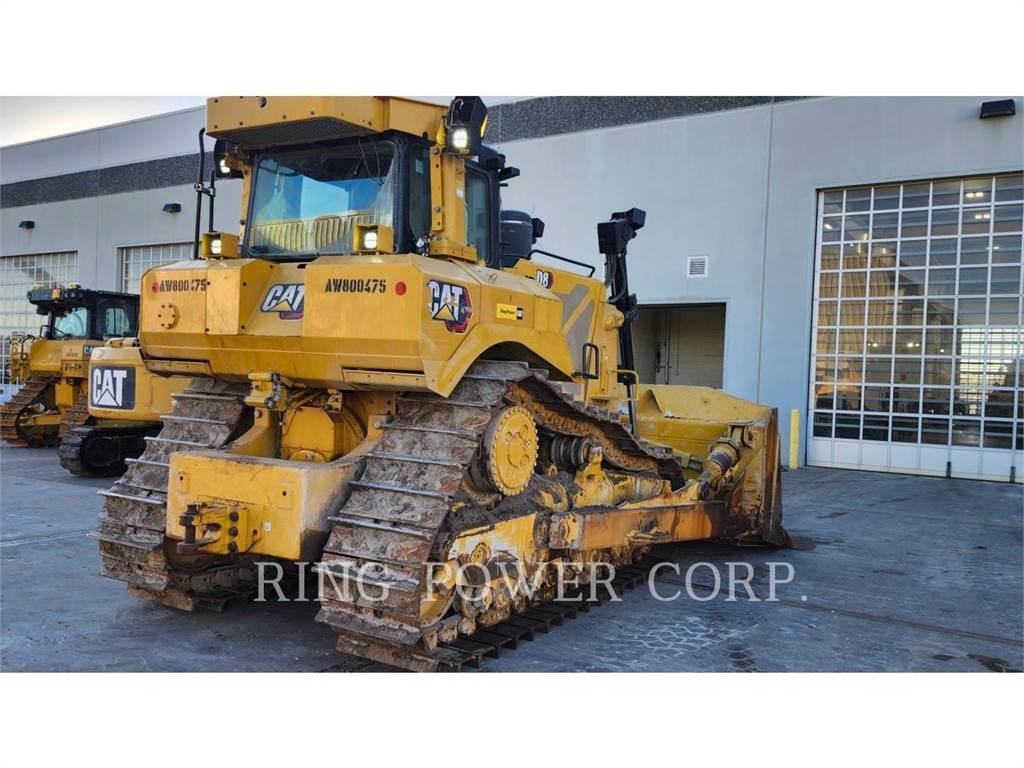 CAT D8 Dozer cingolati