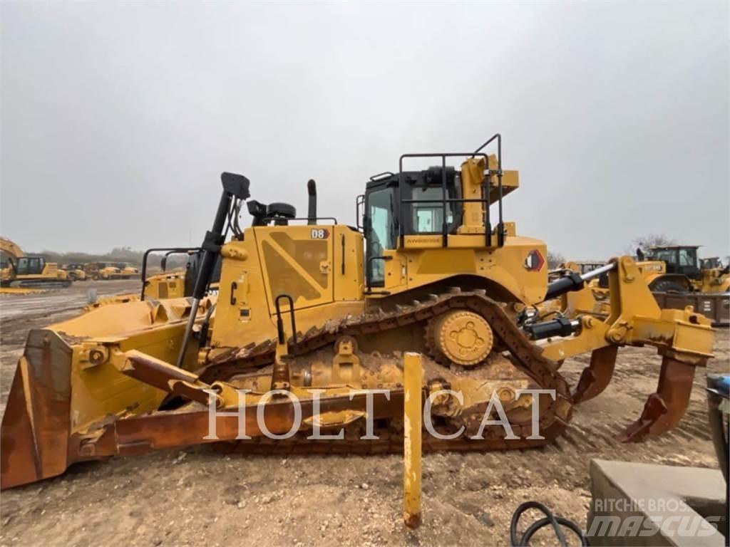 CAT D8 Dozer cingolati