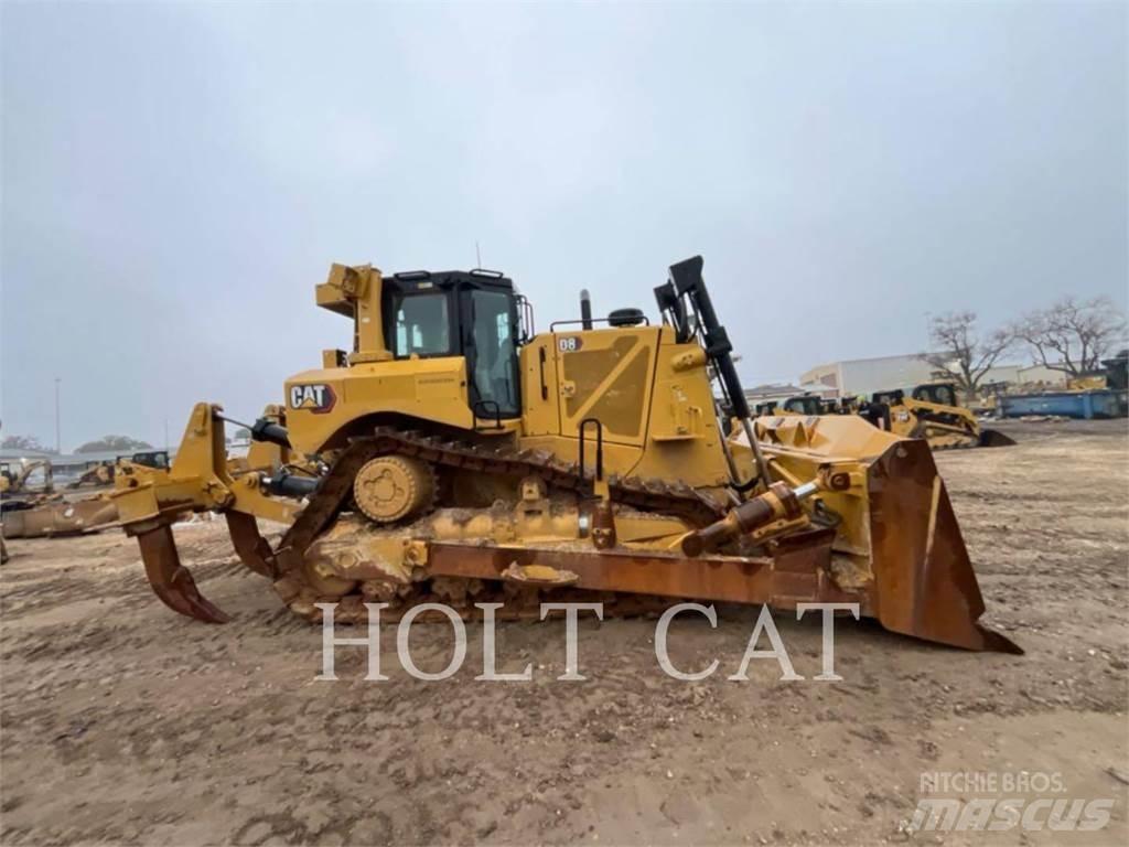 CAT D8 Dozer cingolati