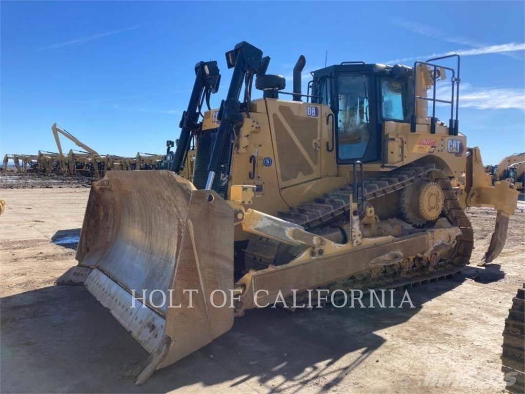 CAT D8 Dozer cingolati
