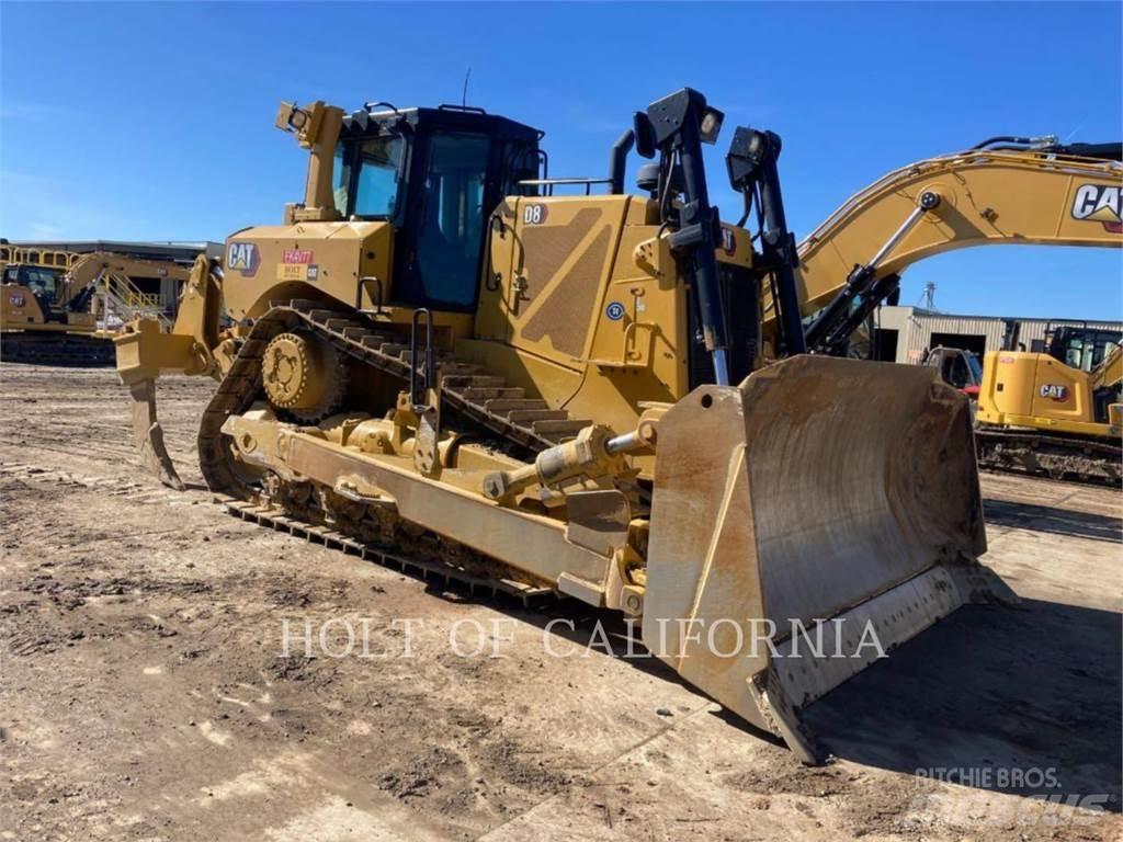 CAT D8 Dozer cingolati