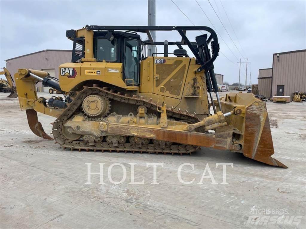 CAT D8 Dozer cingolati