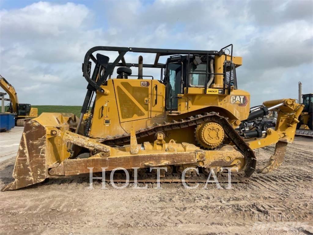 CAT D8 Dozer cingolati