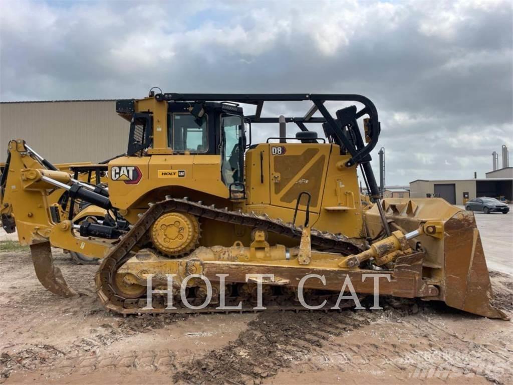 CAT D8 Dozer cingolati