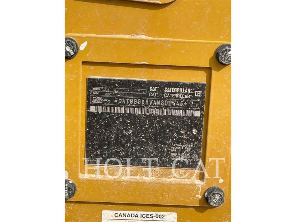 CAT D8 Dozer cingolati