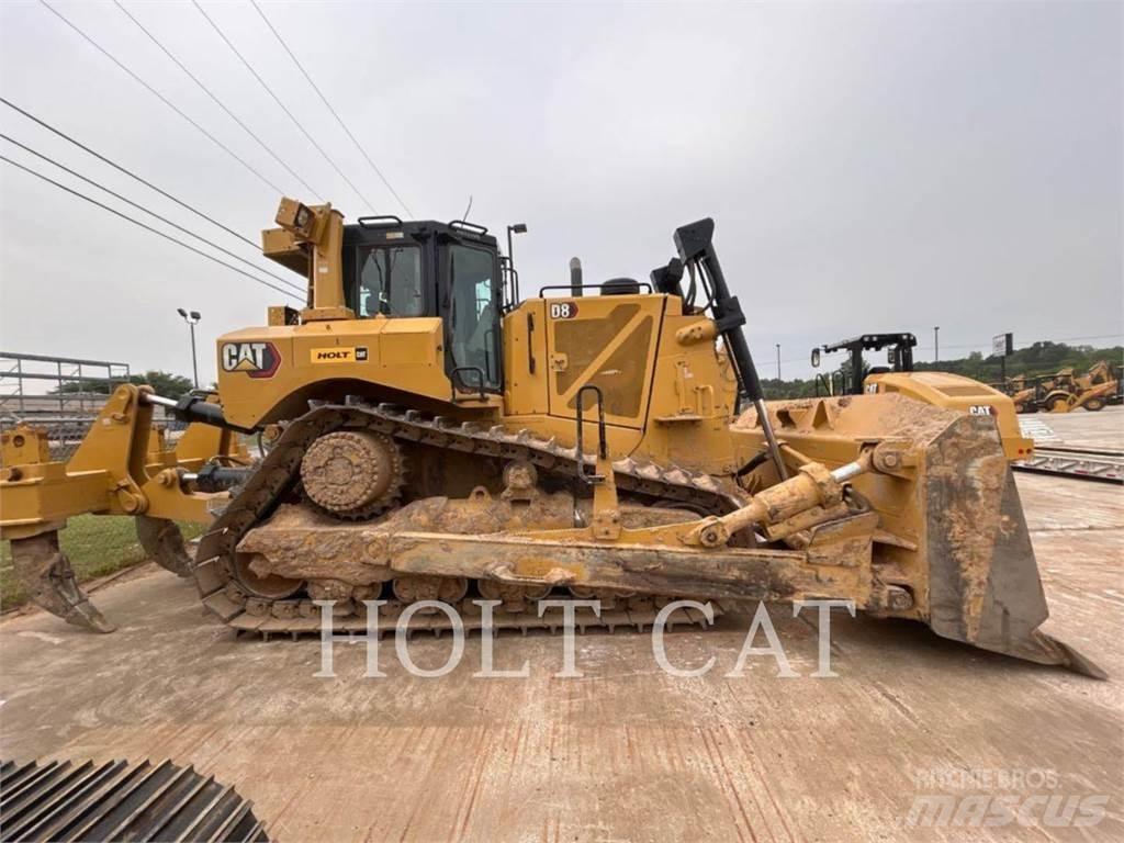 CAT D8 Dozer cingolati