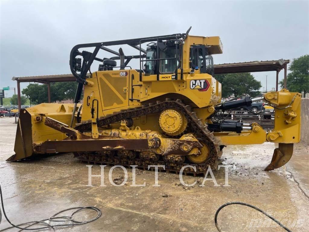 CAT D8 Dozer cingolati