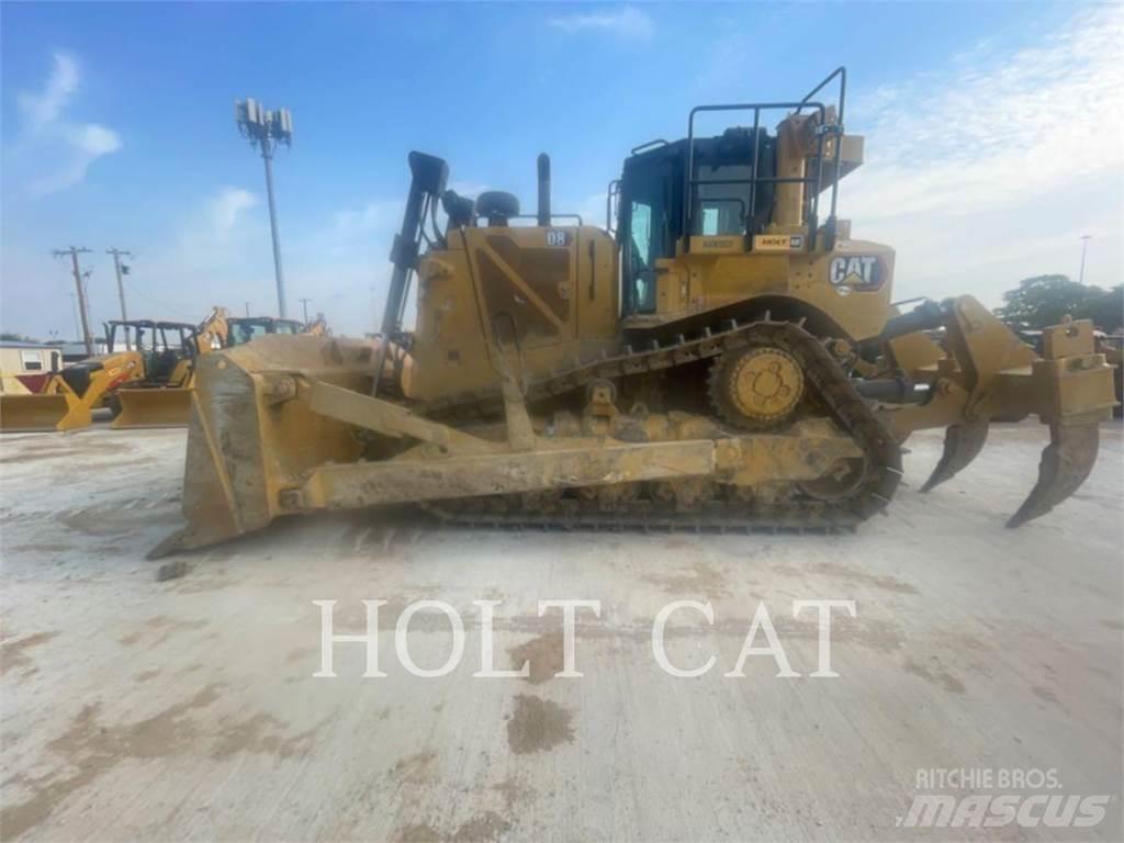 CAT D8 Dozer cingolati